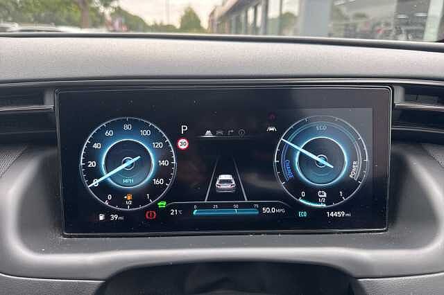 Hyundai TUCSON 1.6 TGDi Hybrid 230 N Line S 5dr 2WD Auto