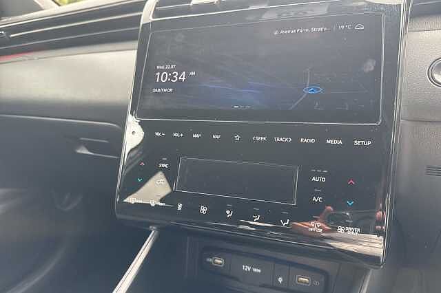Hyundai TUCSON 1.6 TGDi Hybrid 230 N Line S 5dr 2WD Auto