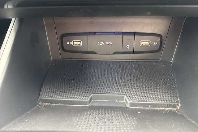 Hyundai TUCSON 1.6 TGDi Hybrid 230 N Line S 5dr 2WD Auto
