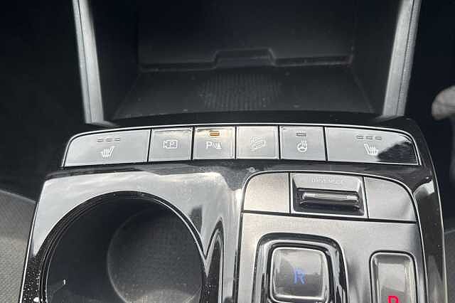 Hyundai TUCSON 1.6 TGDi Hybrid 230 N Line S 5dr 2WD Auto