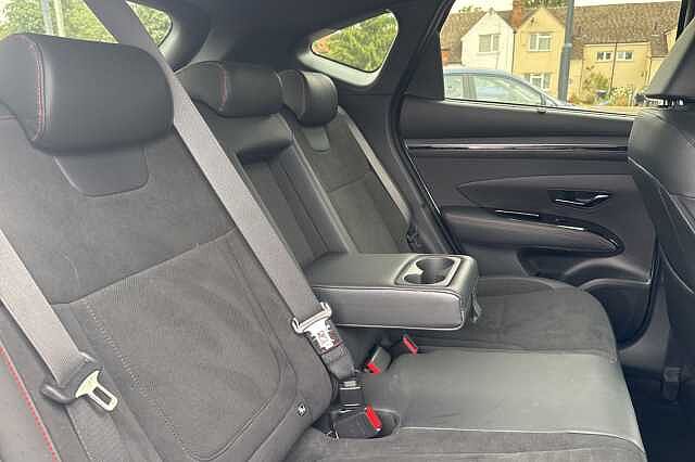 Hyundai TUCSON 1.6 TGDi Hybrid 230 N Line S 5dr 2WD Auto