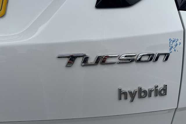 Hyundai TUCSON 1.6 TGDi Hybrid 230 N Line S 5dr 2WD Auto