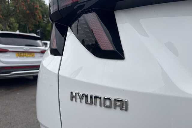 Hyundai TUCSON 1.6 TGDi Hybrid 230 N Line S 5dr 2WD Auto