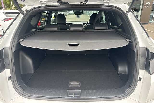 Hyundai TUCSON 1.6 TGDi Hybrid 230 N Line S 5dr 2WD Auto