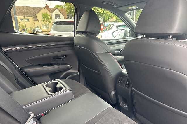 Hyundai TUCSON 1.6 TGDi Hybrid 230 N Line S 5dr 2WD Auto
