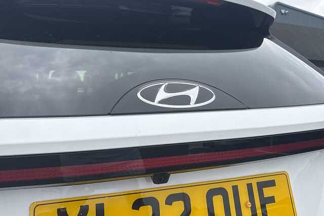 Hyundai TUCSON 1.6 TGDi Hybrid 230 N Line S 5dr 2WD Auto