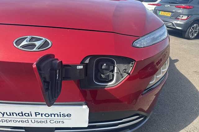 Hyundai KONA 150kW Ultimate 64kWh 5dr Auto