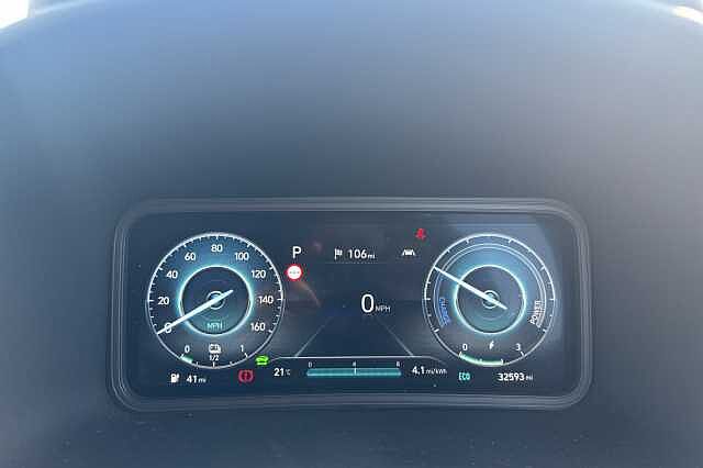 Hyundai KONA 150kW Ultimate 64kWh 5dr Auto
