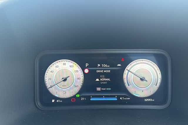 Hyundai KONA 150kW Ultimate 64kWh 5dr Auto