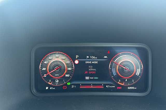 Hyundai KONA 150kW Ultimate 64kWh 5dr Auto