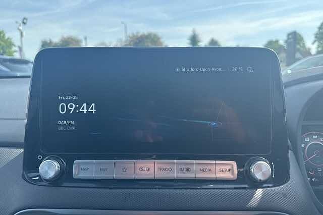 Hyundai KONA 150kW Ultimate 64kWh 5dr Auto