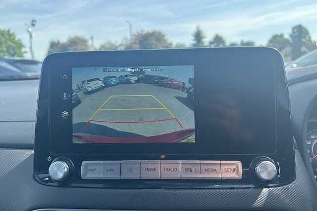 Hyundai KONA 150kW Ultimate 64kWh 5dr Auto
