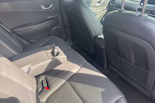 Hyundai KONA 150kW Ultimate 64kWh 5dr Auto
