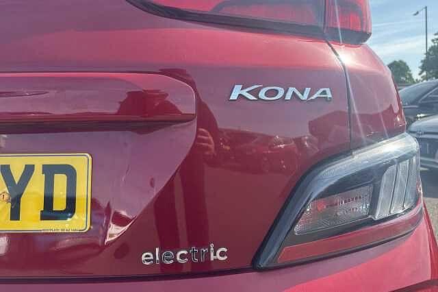 Hyundai KONA 150kW Ultimate 64kWh 5dr Auto