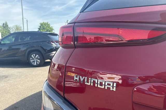 Hyundai KONA 150kW Ultimate 64kWh 5dr Auto