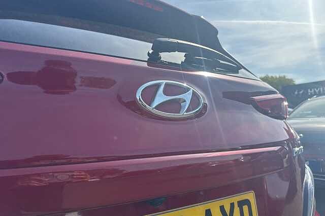 Hyundai KONA 150kW Ultimate 64kWh 5dr Auto