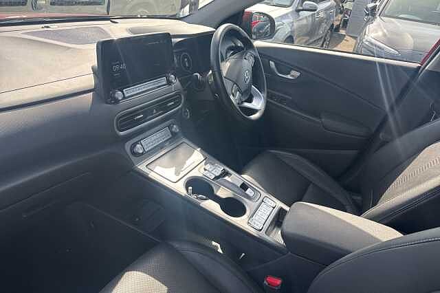 Hyundai KONA 150kW Ultimate 64kWh 5dr Auto
