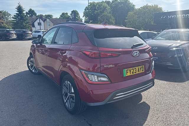 Hyundai KONA 150kW Ultimate 64kWh 5dr Auto