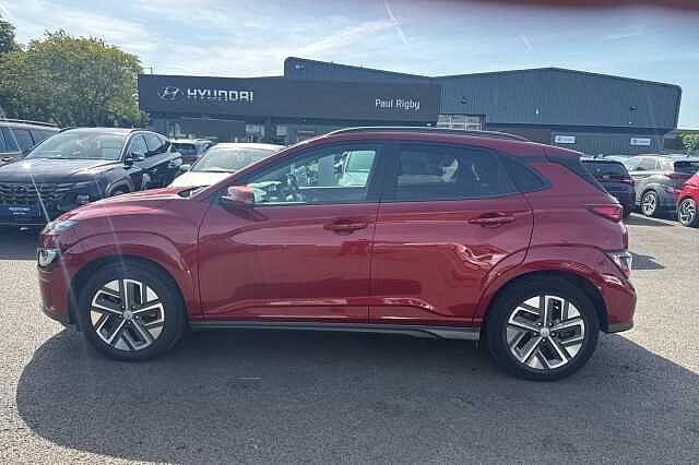 Hyundai KONA 150kW Ultimate 64kWh 5dr Auto