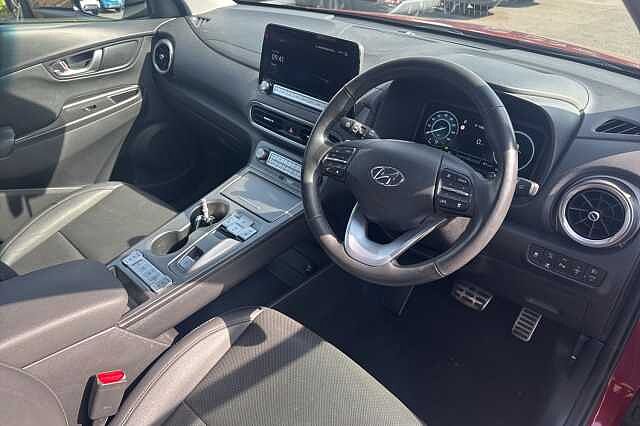 Hyundai KONA 150kW Ultimate 64kWh 5dr Auto