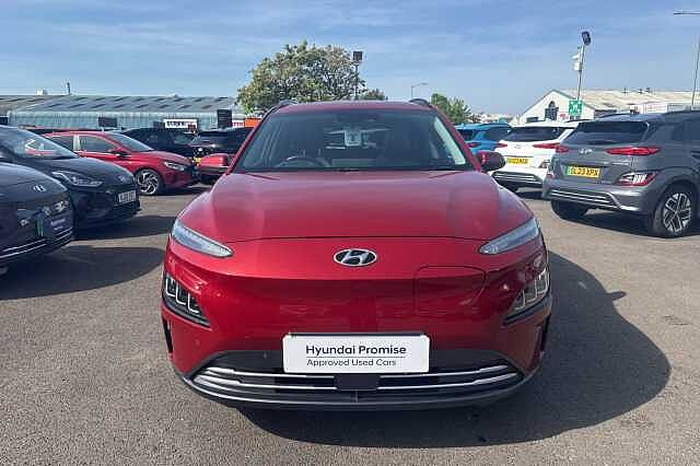 Hyundai KONA 150kW Ultimate 64kWh 5dr Auto