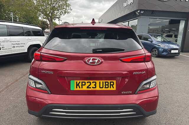 Hyundai KONA 150kW Ultimate 64kWh 5dr Auto