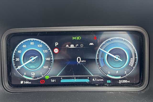 Hyundai KONA 150kW Ultimate 64kWh 5dr Auto