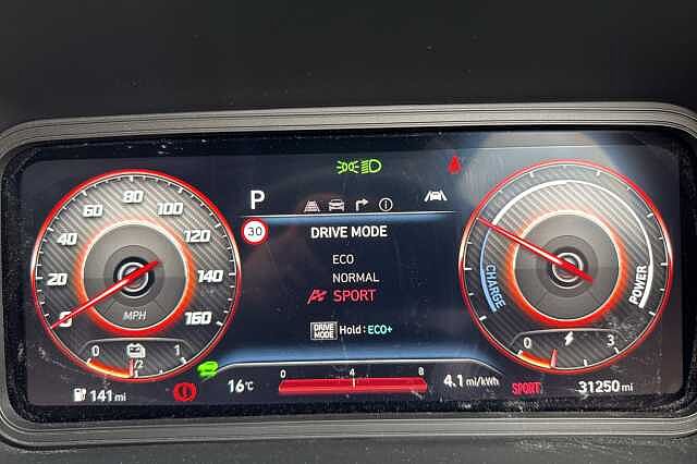 Hyundai KONA 150kW Ultimate 64kWh 5dr Auto