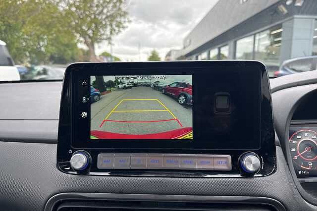 Hyundai KONA 150kW Ultimate 64kWh 5dr Auto