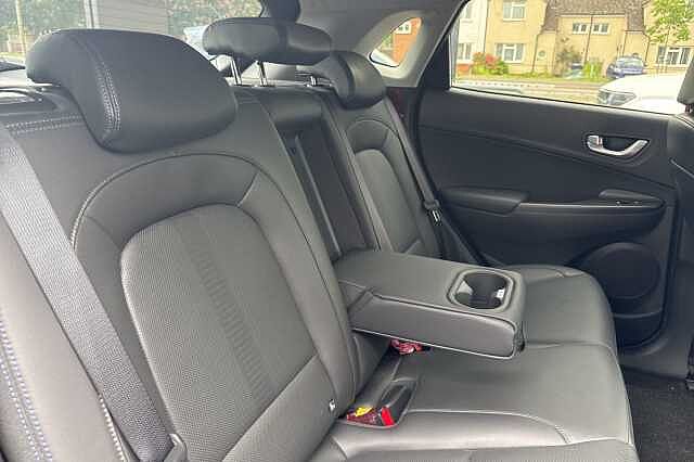 Hyundai KONA 150kW Ultimate 64kWh 5dr Auto