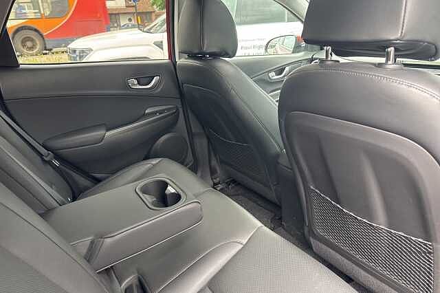 Hyundai KONA 150kW Ultimate 64kWh 5dr Auto