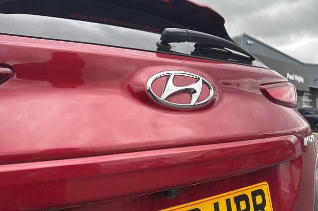 Hyundai KONA 150kW Ultimate 64kWh 5dr Auto