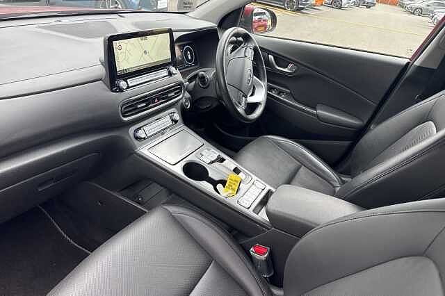 Hyundai KONA 150kW Ultimate 64kWh 5dr Auto
