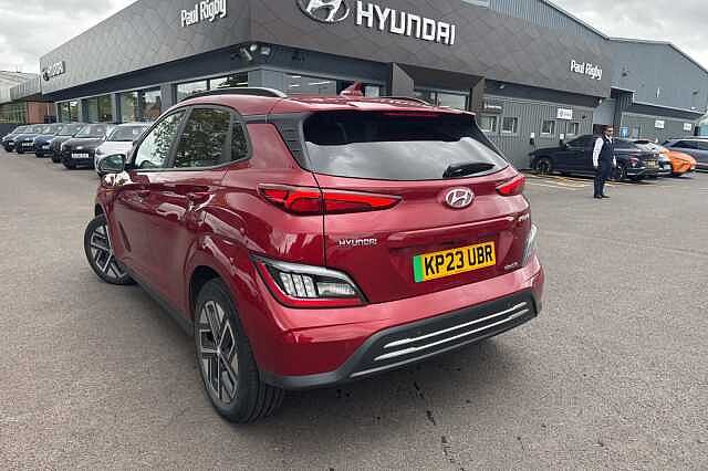 Hyundai KONA 150kW Ultimate 64kWh 5dr Auto