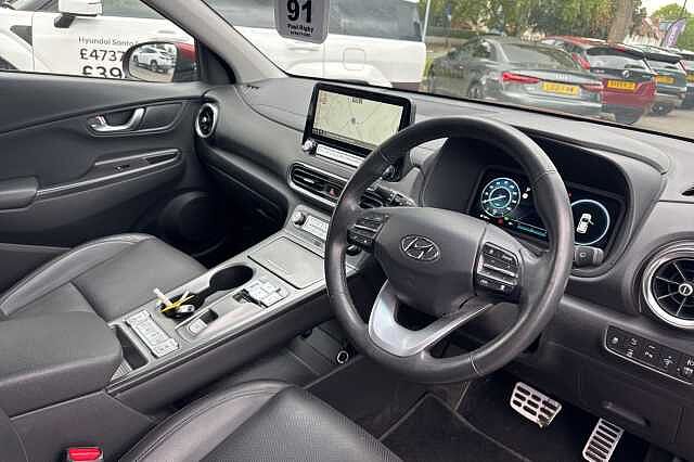 Hyundai KONA 150kW Ultimate 64kWh 5dr Auto