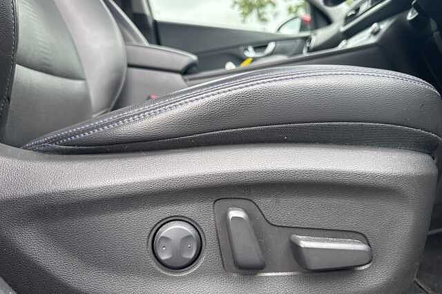 Hyundai KONA 150kW Ultimate 64kWh 5dr Auto