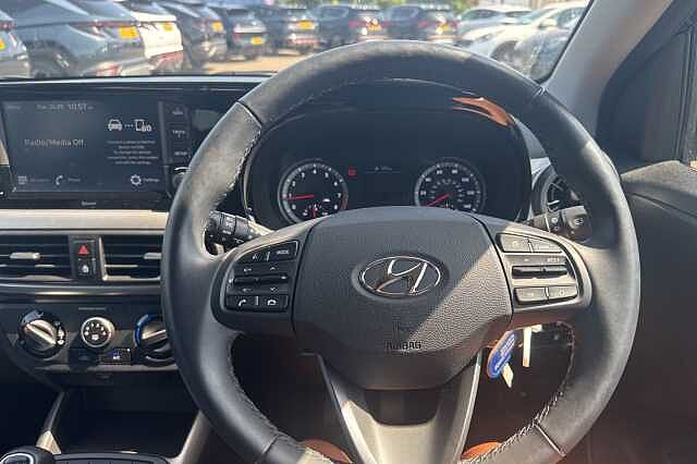 Hyundai i10 1.2 MPi Premium 5dr
