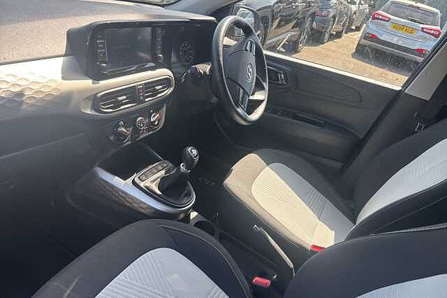Hyundai i10 1.2 MPi Premium 5dr