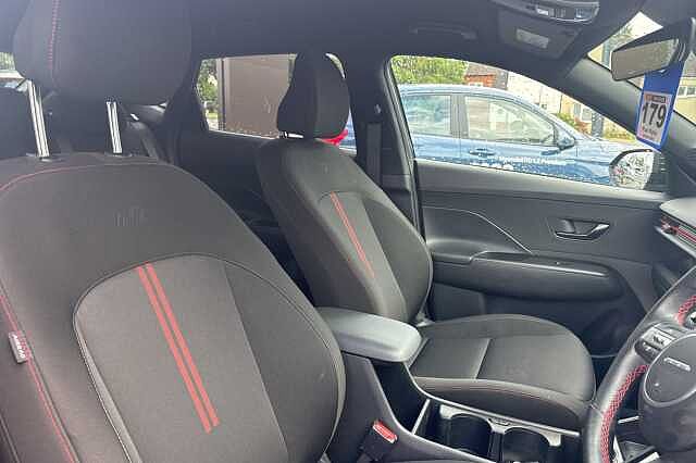 Hyundai KONA 1.6 Hybrid N Line 5dr DCT