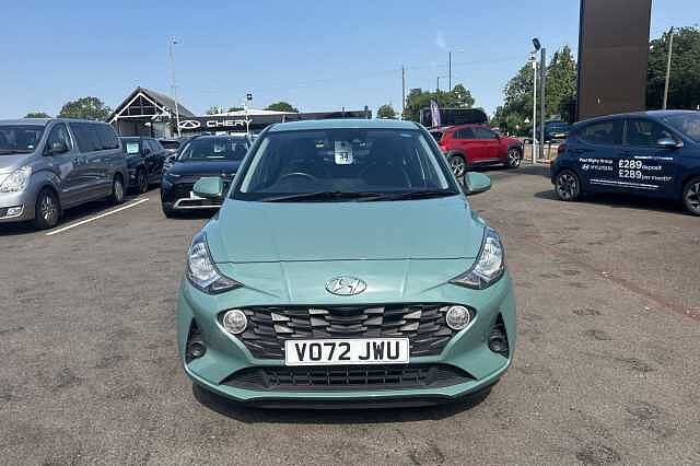 Hyundai i10 1.0 MPi SE Connect 5dr