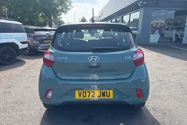 Hyundai i10 1.0 MPi SE Connect 5dr