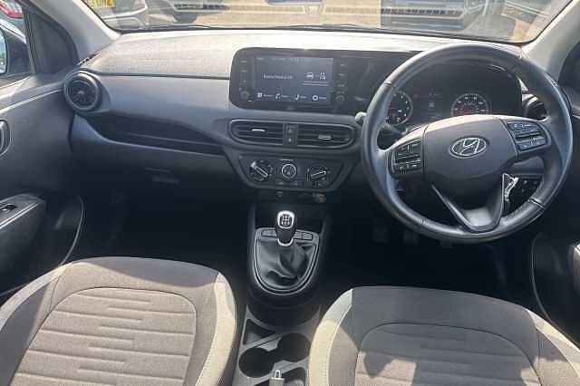 Hyundai i10 1.0 MPi SE Connect 5dr