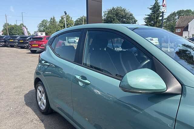 Hyundai i10 1.0 MPi SE Connect 5dr