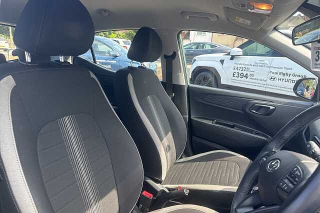 Hyundai i10 1.0 MPi SE Connect 5dr