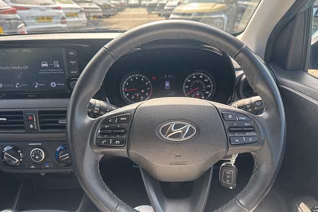 Hyundai i10 1.0 MPi SE Connect 5dr