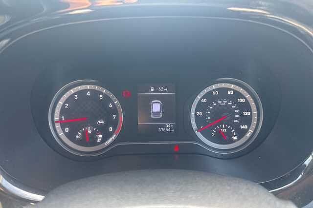 Hyundai i10 1.0 MPi SE Connect 5dr