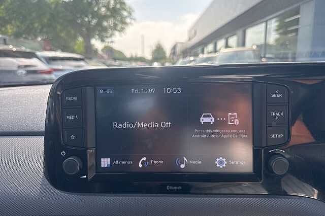 Hyundai i10 1.0 MPi SE Connect 5dr