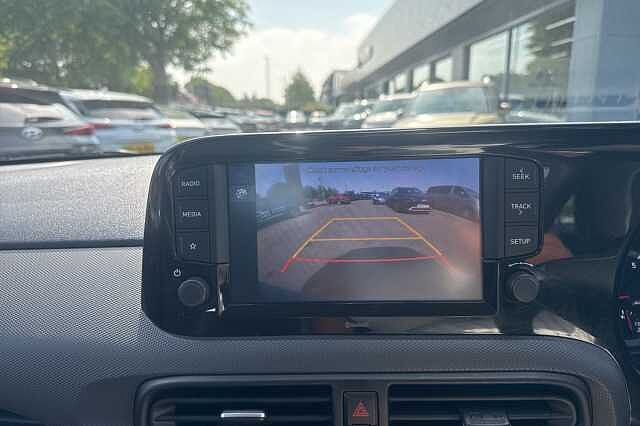 Hyundai i10 1.0 MPi SE Connect 5dr