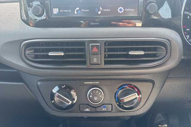 Hyundai i10 1.0 MPi SE Connect 5dr