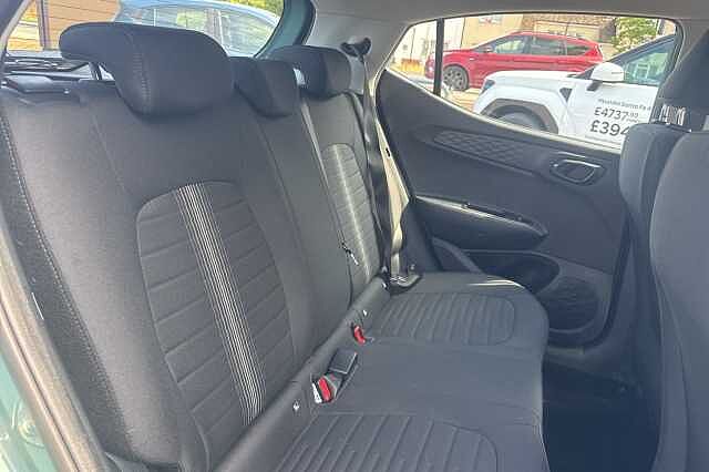 Hyundai i10 1.0 MPi SE Connect 5dr